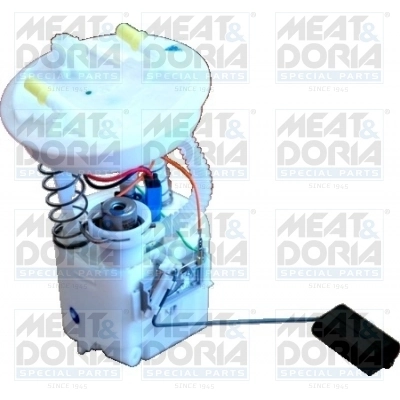 Fuel Feed Unit